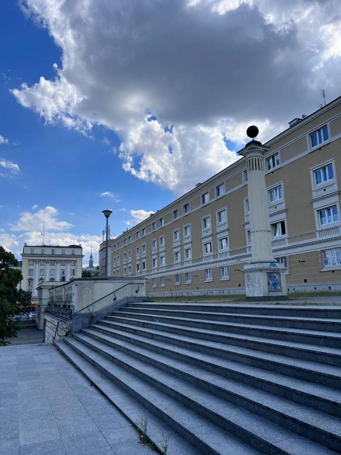 Apartment Solidarnosci, Metro, Wi-Fi, Tv, Youtube - By Hik Apartments Варшава Экстерьер фото